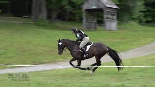 Sally  Davis & MFF Manhattan Affair at GMHA Festival of Eventing 2019