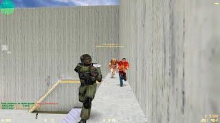 Counter-Strike 1.6: EViLZOMB.RU | Original Biohazard