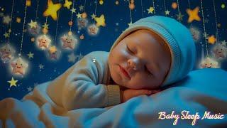 Sleep Instantly Within 3 Minutes  Mozart Brahms Lullaby  Perfect Sleep Music for Babies