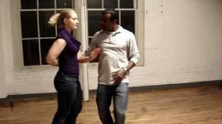 Lara & Frantz- 4th week combo fr. Nestor's LSTH class
