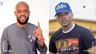 Pasuma is my Senior in age, but I won't call him 'Buoda' because we didn't start that way - Atawewe