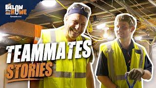 Mike Rowe Meets Tradesmen Rising Through the Ranks | Groundworks Employee Stories