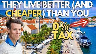 Low Taxes, Better Cities: The 7 Best Countries to Retire in Europe in 2024 & 2025