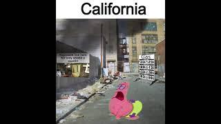 California be like