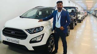 Ford Ecosport Titanium S For Sale  #moonmotors #nagqon #viralvideo #youtubeshorts #trending