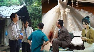 Tu Diep's wedding dress was destroyed by James's secretary, will she be fired?
