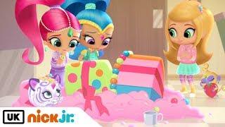 Shimmer and Shine | Cupcake Catastrophe | Nick Jr. UK