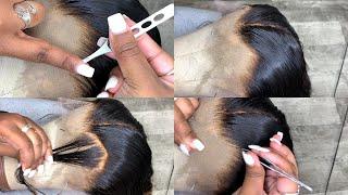 UPDATED Plucking tutorial like a PRO | BEGINNER FRIENDLY | STYLIST TIPS