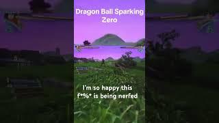 Dragon Ball Sparking Zero Yajirobe is being needed FINALLY