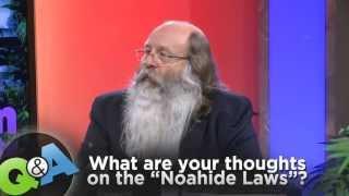 What are your thoughts on the "Noahide Laws"? - Q&A with Michael Rood