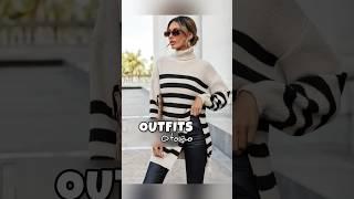 LOS MEJORES OUTFITS PARA OTOÑO 2024 DE MODA MUJER #moda #outfit