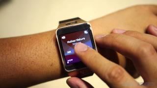 Samsung Gear 2 First Look and Hands On