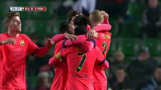 Great Goals Scored By Barça Defenders - With Commentary