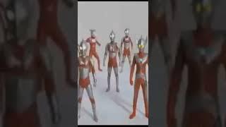 Ultraman dance to Ekse mashup