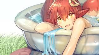 Lazy Lamia Swallows You [Vore Asmr] [Monster Girl] [Lamia][GFE] [Coiling]  [Comforting] [L-Bomb]