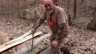 Skill Cult's Axe Cordwood Challenge