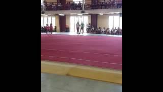 Vault- USAG-LEVEL1- TKSTARR GYMNAST