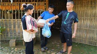 Touched to tears: Was helped by a kind neighbor when in trouble | SUNG A PAO HG