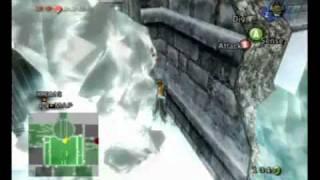 TP: Snowpeak Ruins Freezard Skip