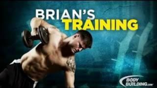 Training with Brian Stann - Bodybuilding.com