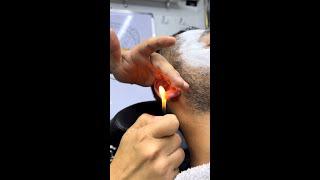 【ASMR】Ear Burning 