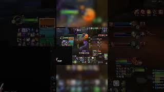 How to use Shadowmeld in PvP! - WoW Dragonflight PvP #shorts