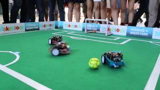 Makeblock mBot Soccer Game