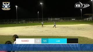 RALIK RATAK Marshall Islands Baseball/Softball Federation Finals/Playoffs 2024