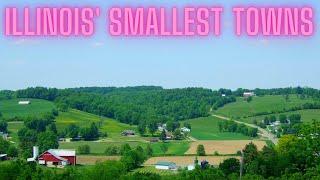 The Smallest Towns In Illinois