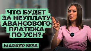 Оплата авансовых платежей по УСН / Штрафы и пени за неуплату авансовых платежей /