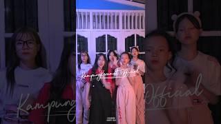 PADA CANTIK AMAT SIH SEMUA #kampungkeramatofficial #dance #shorts #fyp #viral #trending