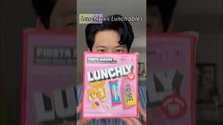 LUNCHLY vs LUNCHABLES (Part 3)