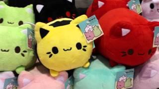 Toy Fair 2015- Tasty Peach Studios