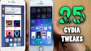 25 BEST iOS 10 - iOS 10.3.3 Cydia Tweaks!