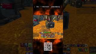 Гибрид ДК vs Баланс Друид #shorts #wow #jekoma