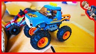 Lego City Monster Truck Arena