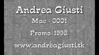 Andrea Giusti (Mac 0001 - 1998)