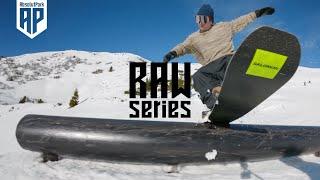 Absolutpark | Raw Series 25 x Simon Gschaider