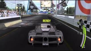 Pagani Zonda F | Fastest 1/4 mile drag car | Nfs Pro Street