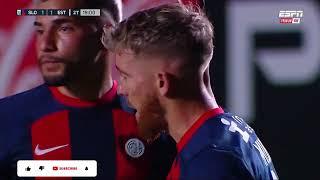 Iker Muniain vs Estudiantes (1080p HD) 05/11/2024