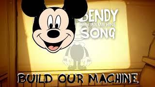 Mickey Mouse sings Build Our Machine by DAGames