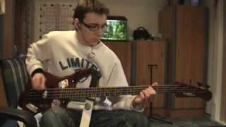 NOFX - The Brews BASS COVER