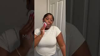 My Nighttime Skincare Routine for OILY skin ️ #skincare #skincareroutine #oilyskin