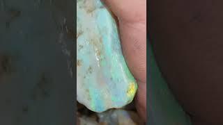 black opal and opal gems from  australia leave scott alone special.