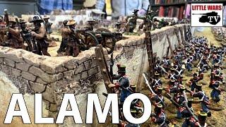 8-player Mega Alamo Wargame