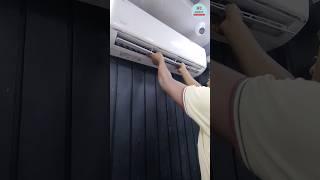 GREE AC Servicing || Split AC Service at Shop