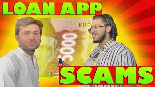 LOAN SCAMS | Don't Fall for These Traps!! | ASKING PEOPLE??? #pakistan #pakistan2023 #india #fraud