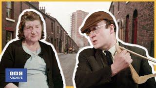 1968: How COMPULSORY PURCHASE reshaped a TOWN | Man Alive | Voice of the People | BBC Archive