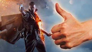 Battlefield One is Getting Awesome Reviews So Far