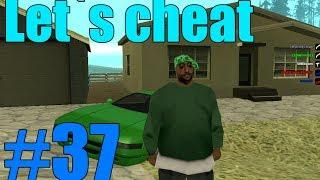 Let`s cheat Samp-RP #37 - Тащер